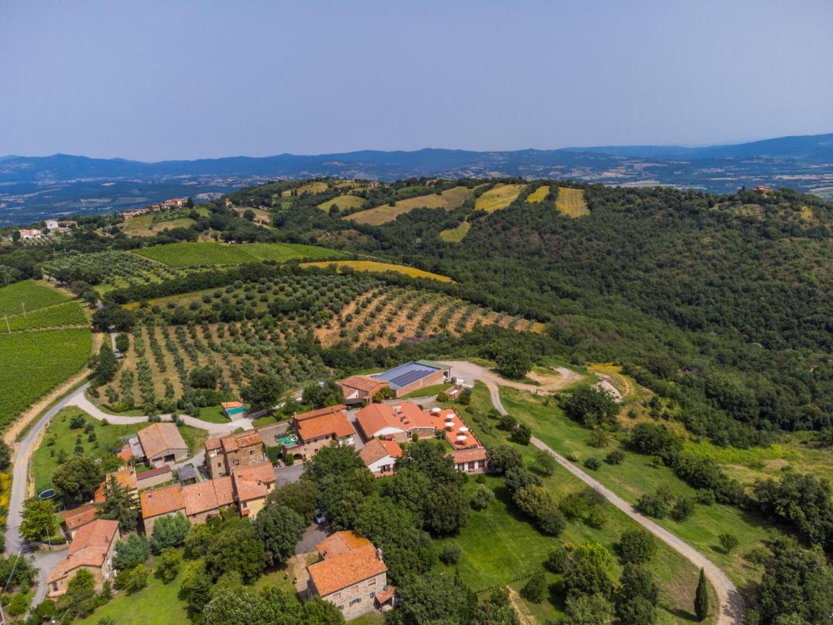 Holiday Home Ciliegiolo By Interhome Cinigiano Exteriör bild