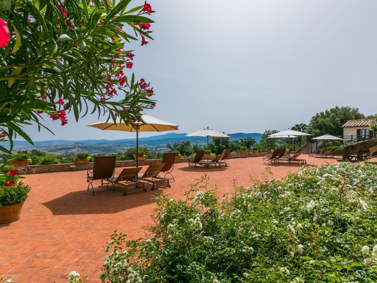 Holiday Home Ciliegiolo By Interhome Cinigiano Exteriör bild
