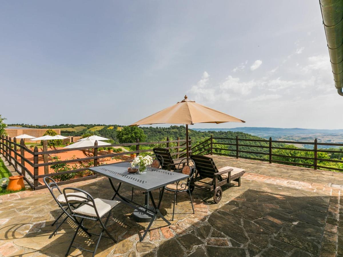 Holiday Home Ciliegiolo By Interhome Cinigiano Exteriör bild