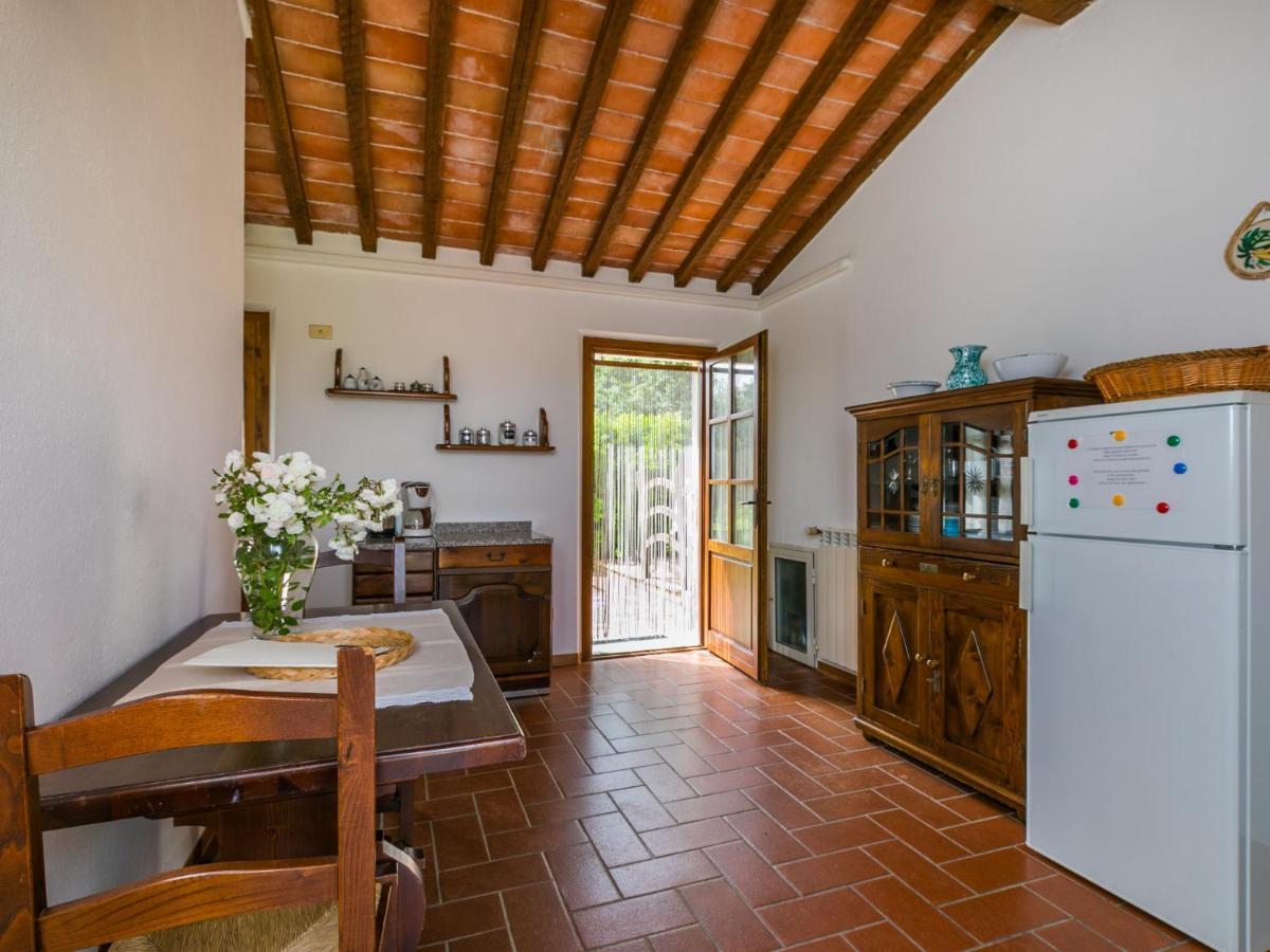 Holiday Home Ciliegiolo By Interhome Cinigiano Exteriör bild