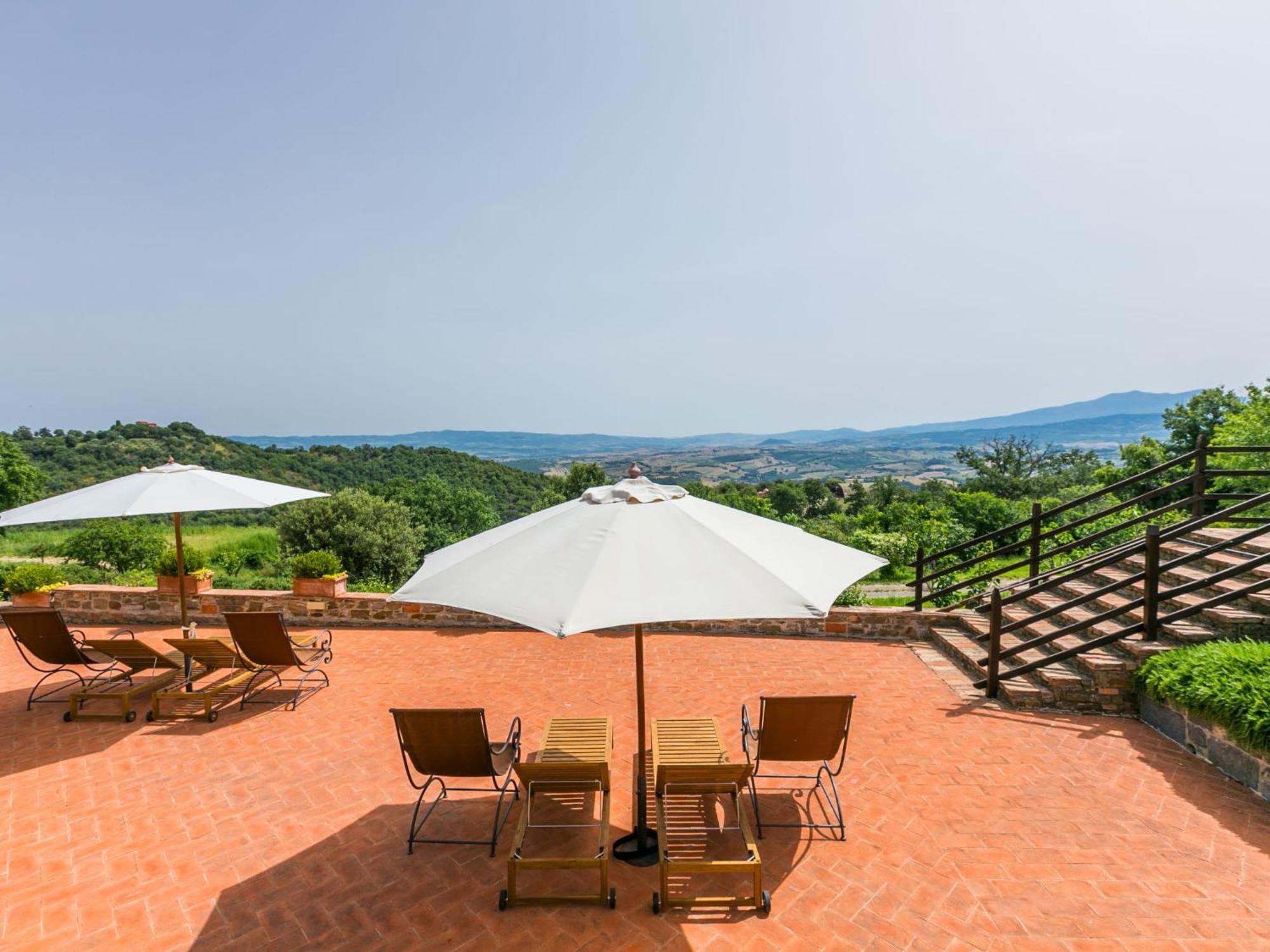 Holiday Home Ciliegiolo By Interhome Cinigiano Exteriör bild