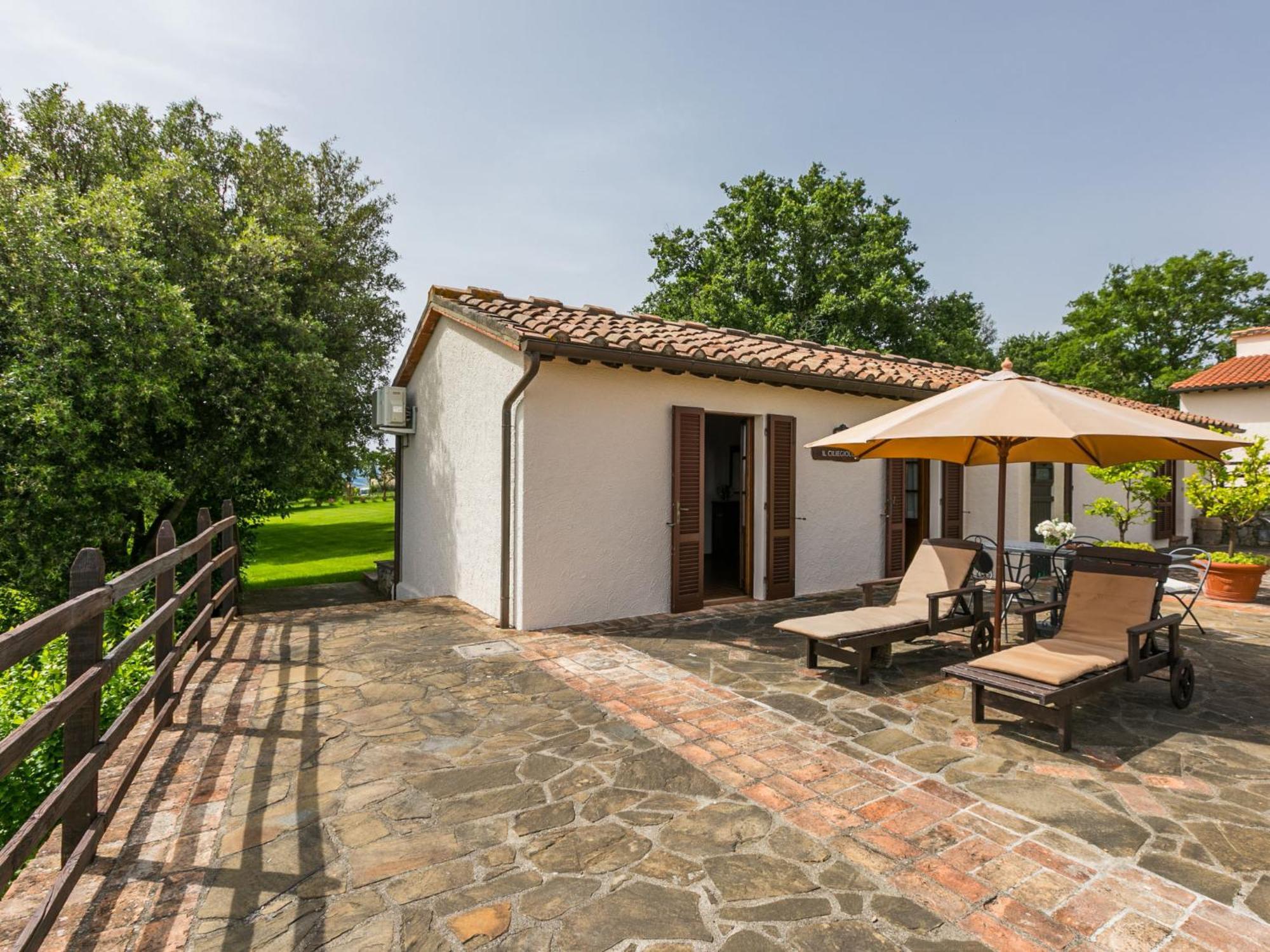 Holiday Home Ciliegiolo By Interhome Cinigiano Exteriör bild