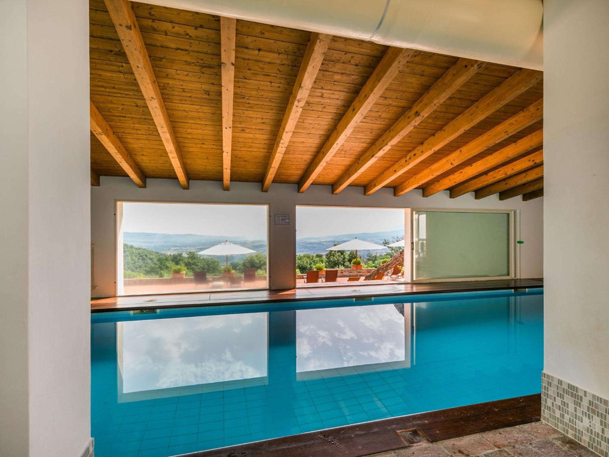 Holiday Home Ciliegiolo By Interhome Cinigiano Exteriör bild