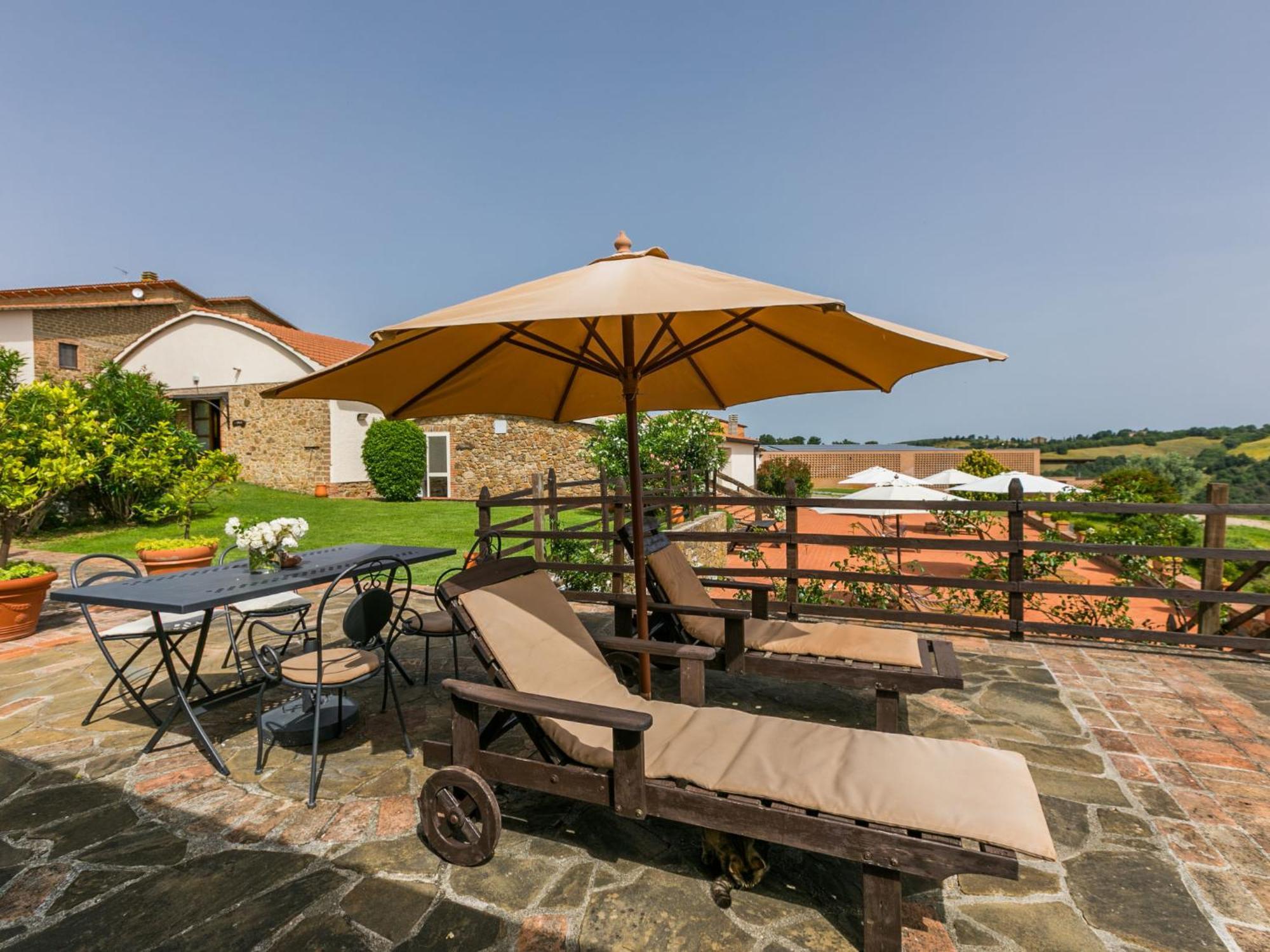 Holiday Home Ciliegiolo By Interhome Cinigiano Exteriör bild
