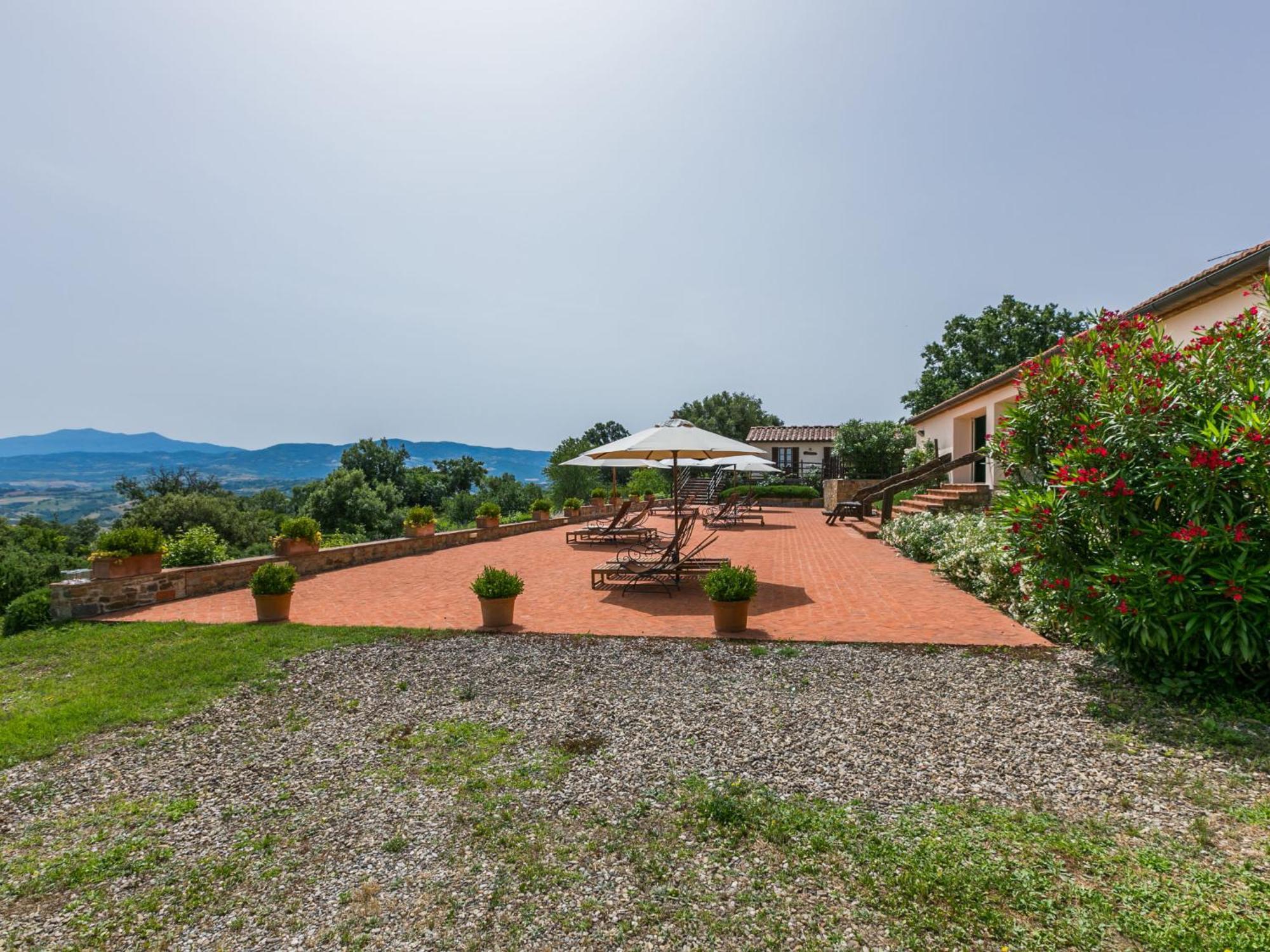 Holiday Home Ciliegiolo By Interhome Cinigiano Exteriör bild