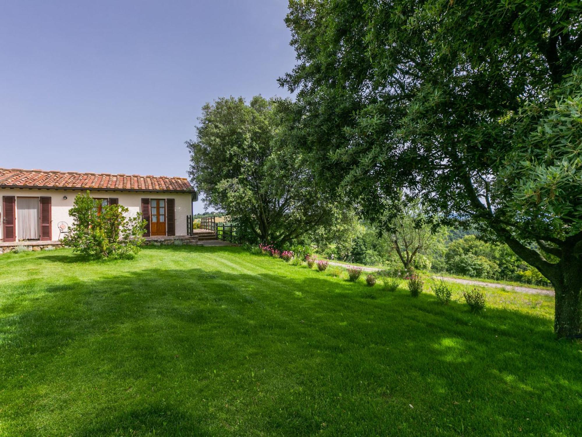 Holiday Home Ciliegiolo By Interhome Cinigiano Exteriör bild