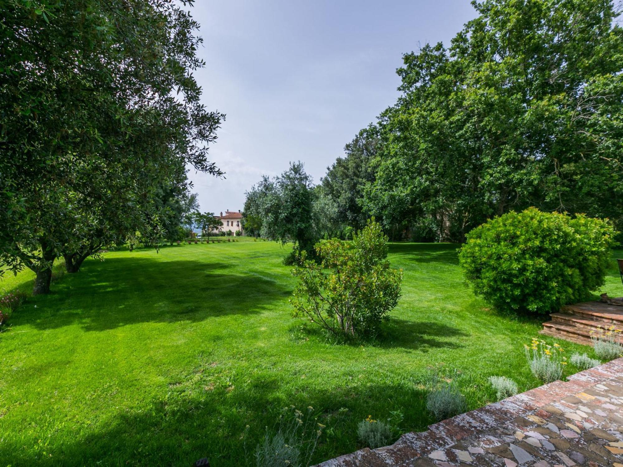 Holiday Home Ciliegiolo By Interhome Cinigiano Exteriör bild