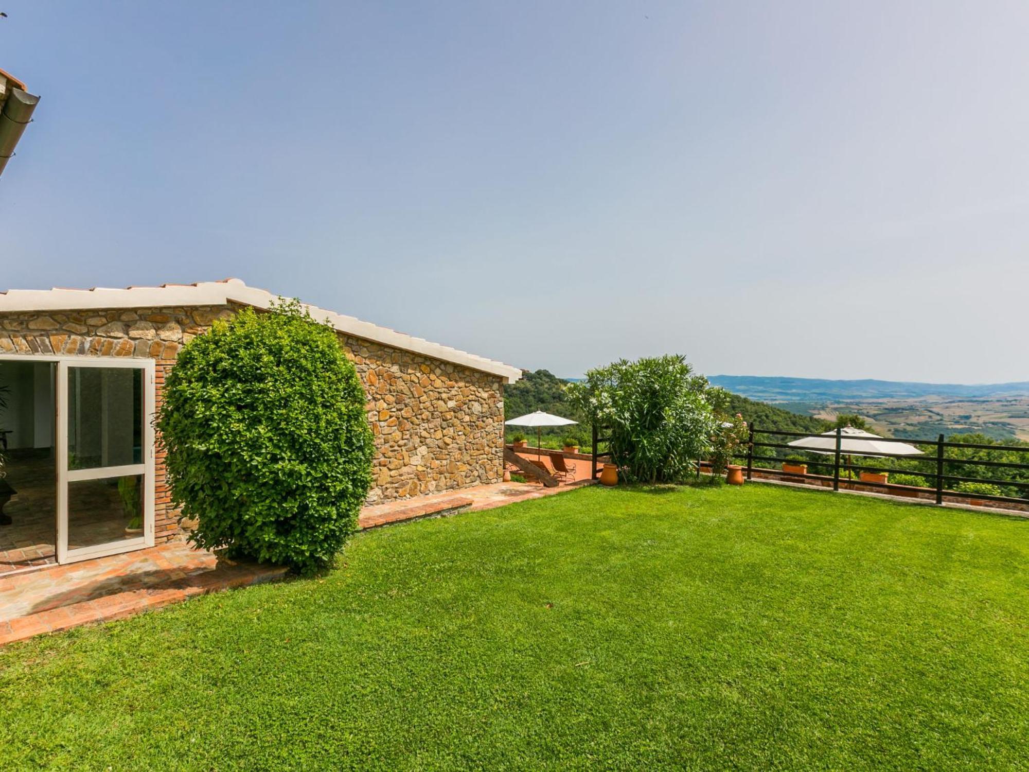 Holiday Home Ciliegiolo By Interhome Cinigiano Exteriör bild