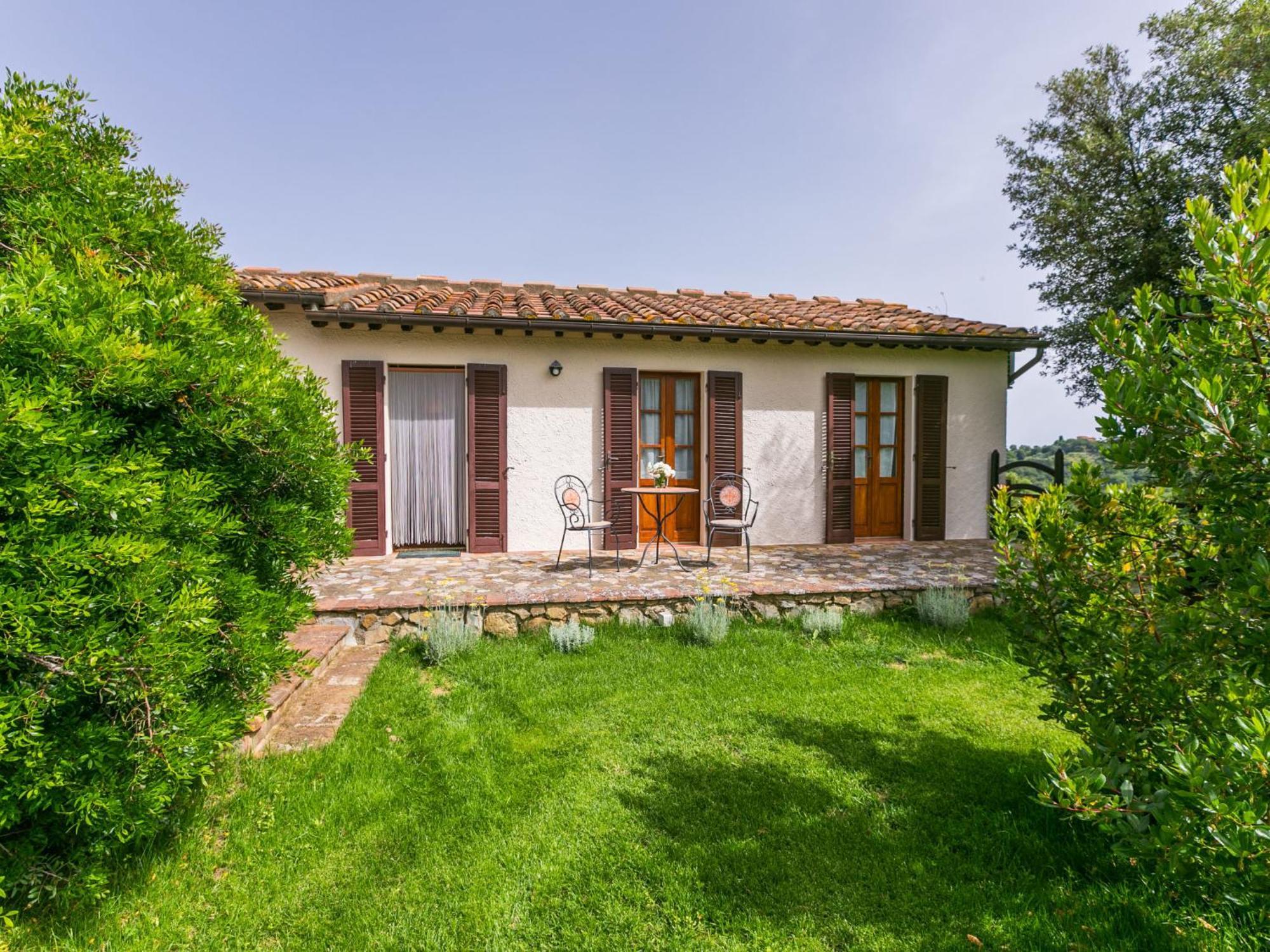Holiday Home Ciliegiolo By Interhome Cinigiano Exteriör bild