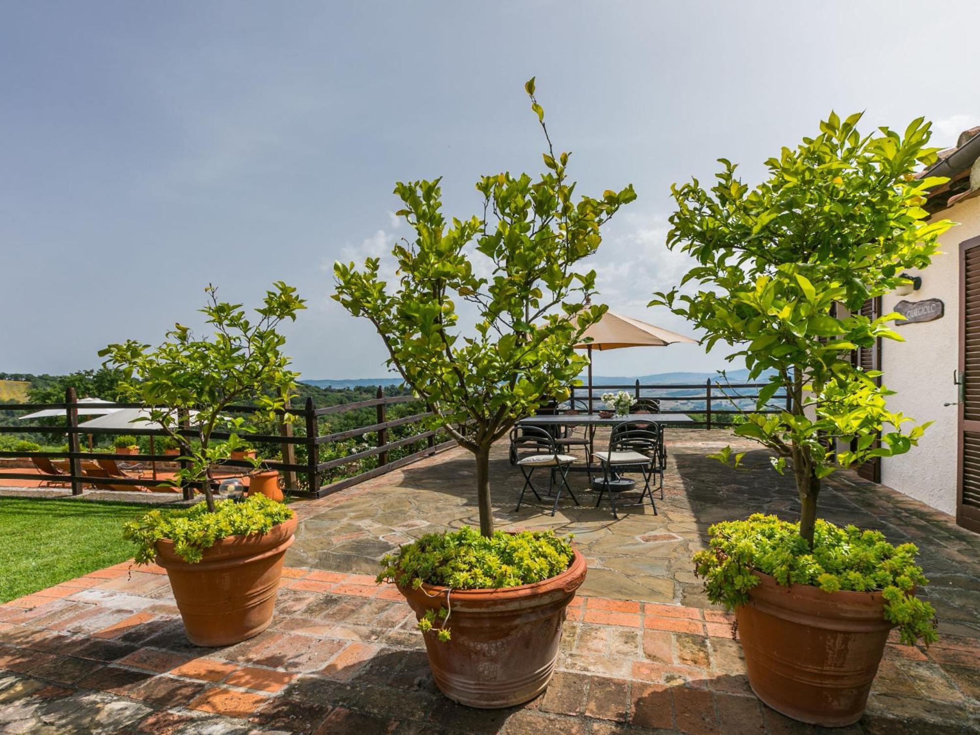 Holiday Home Ciliegiolo By Interhome Cinigiano Exteriör bild