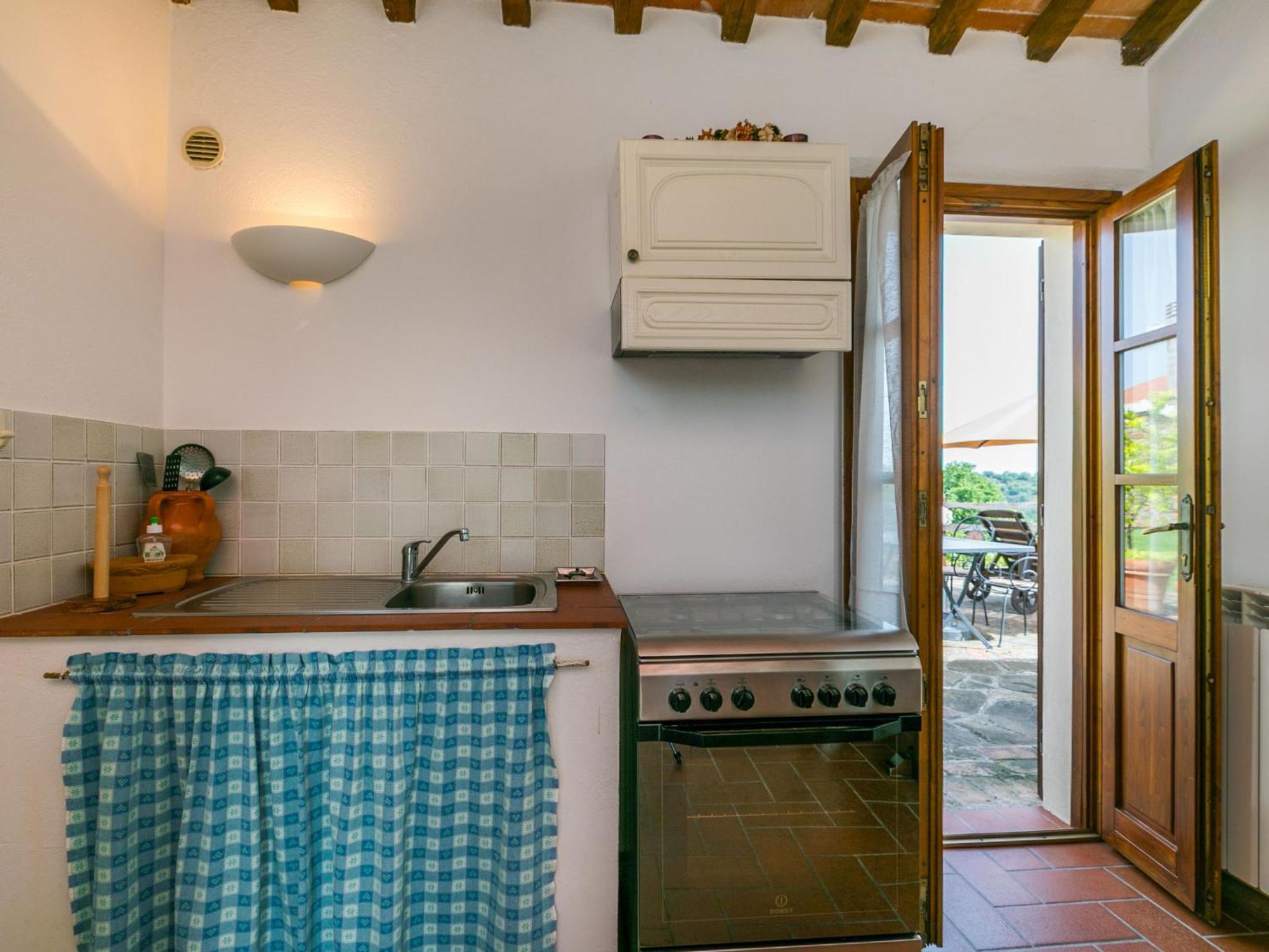 Holiday Home Ciliegiolo By Interhome Cinigiano Exteriör bild