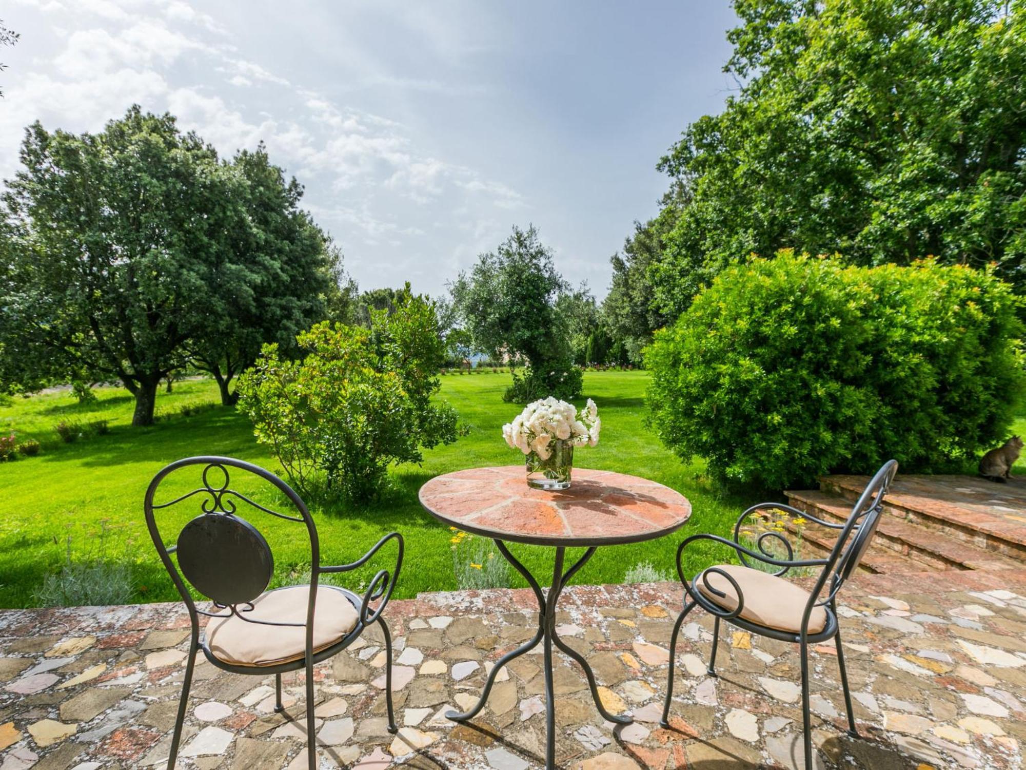 Holiday Home Ciliegiolo By Interhome Cinigiano Exteriör bild